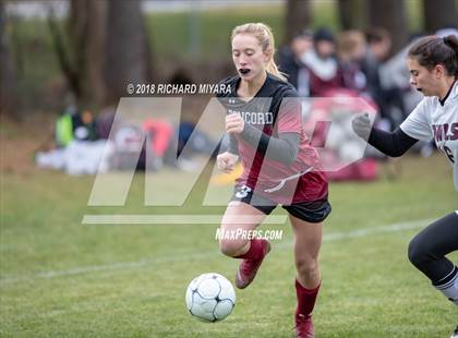 Thumbnail 2 in Concord vs. Timberlane (NHIAA D1 First Round) photogallery.