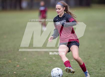 Thumbnail 2 in Concord vs. Timberlane (NHIAA D1 First Round) photogallery.