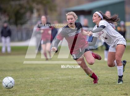 Thumbnail 2 in Concord vs. Timberlane (NHIAA D1 First Round) photogallery.