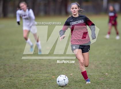 Thumbnail 2 in Concord vs. Timberlane (NHIAA D1 First Round) photogallery.