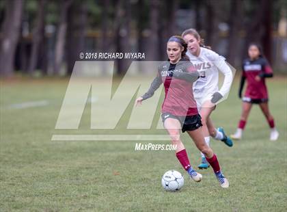 Thumbnail 1 in Concord vs. Timberlane (NHIAA D1 First Round) photogallery.
