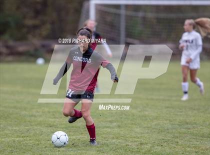 Thumbnail 2 in Concord vs. Timberlane (NHIAA D1 First Round) photogallery.