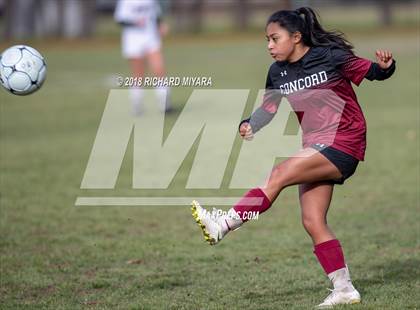 Thumbnail 1 in Concord vs. Timberlane (NHIAA D1 First Round) photogallery.