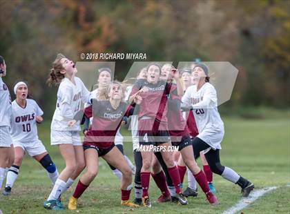 Thumbnail 3 in Concord vs. Timberlane (NHIAA D1 First Round) photogallery.