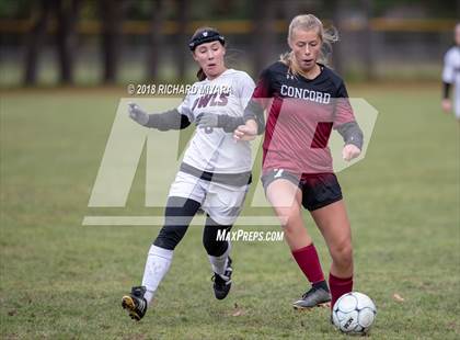Thumbnail 3 in Concord vs. Timberlane (NHIAA D1 First Round) photogallery.