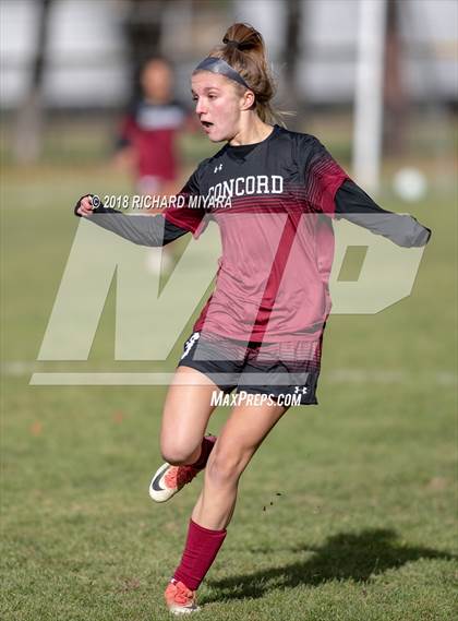 Thumbnail 3 in Concord vs. Timberlane (NHIAA D1 First Round) photogallery.
