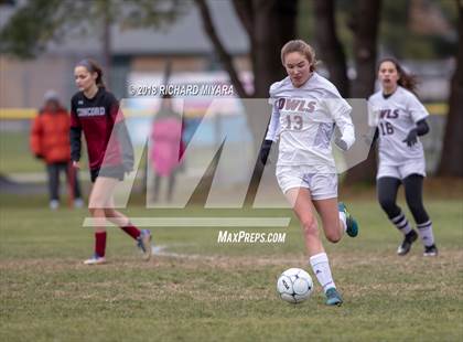 Thumbnail 3 in Concord vs. Timberlane (NHIAA D1 First Round) photogallery.