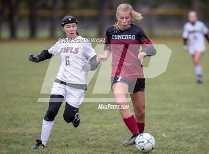 Thumbnail 1 in Concord vs. Timberlane (NHIAA D1 First Round) photogallery.