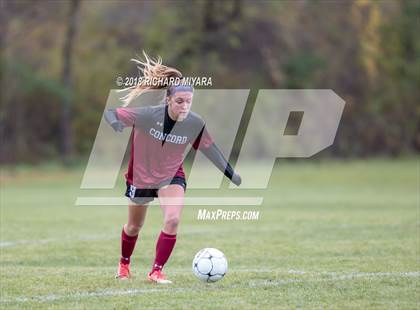 Thumbnail 1 in Concord vs. Timberlane (NHIAA D1 First Round) photogallery.