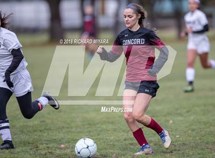 Thumbnail 1 in Concord vs. Timberlane (NHIAA D1 First Round) photogallery.