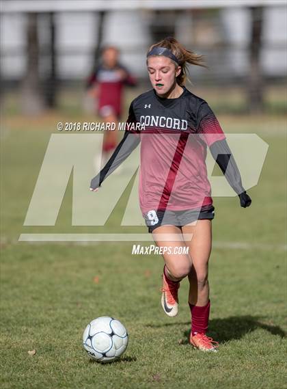 Thumbnail 1 in Concord vs. Timberlane (NHIAA D1 First Round) photogallery.