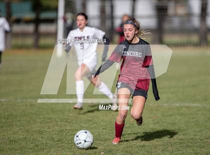 Thumbnail 3 in Concord vs. Timberlane (NHIAA D1 First Round) photogallery.