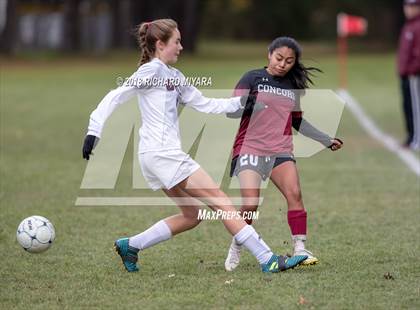 Thumbnail 2 in Concord vs. Timberlane (NHIAA D1 First Round) photogallery.