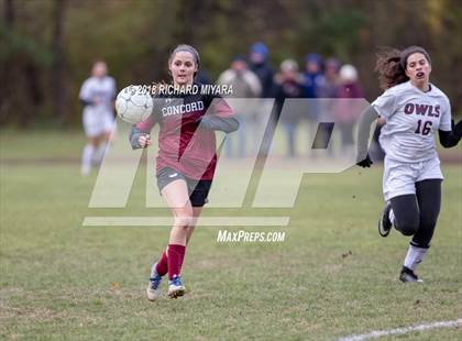 Thumbnail 2 in Concord vs. Timberlane (NHIAA D1 First Round) photogallery.