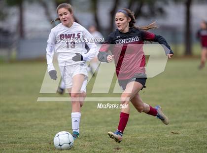 Thumbnail 2 in Concord vs. Timberlane (NHIAA D1 First Round) photogallery.