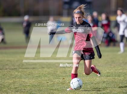 Thumbnail 2 in Concord vs. Timberlane (NHIAA D1 First Round) photogallery.