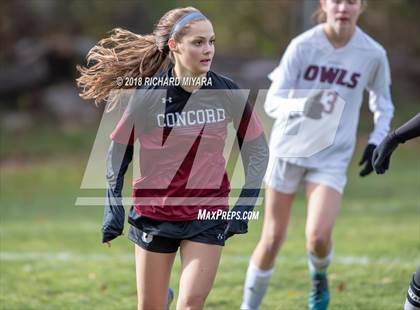 Thumbnail 3 in Concord vs. Timberlane (NHIAA D1 First Round) photogallery.
