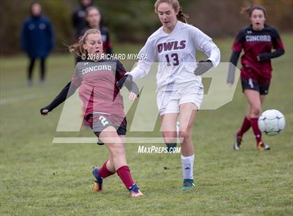 Thumbnail 2 in Concord vs. Timberlane (NHIAA D1 First Round) photogallery.