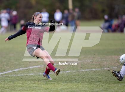 Thumbnail 3 in Concord vs. Timberlane (NHIAA D1 First Round) photogallery.