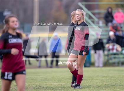 Thumbnail 1 in Concord vs. Timberlane (NHIAA D1 First Round) photogallery.