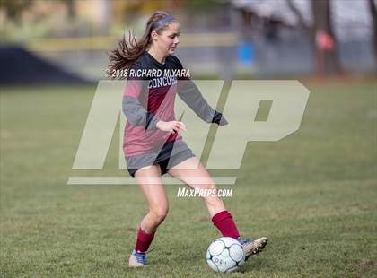 Thumbnail 3 in Concord vs. Timberlane (NHIAA D1 First Round) photogallery.