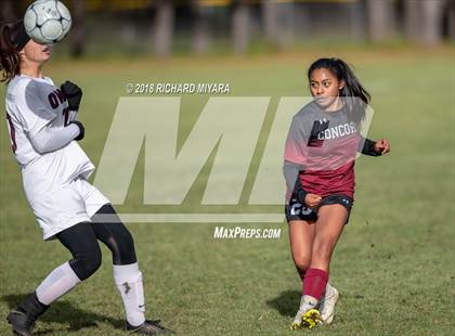 Thumbnail 2 in Concord vs. Timberlane (NHIAA D1 First Round) photogallery.