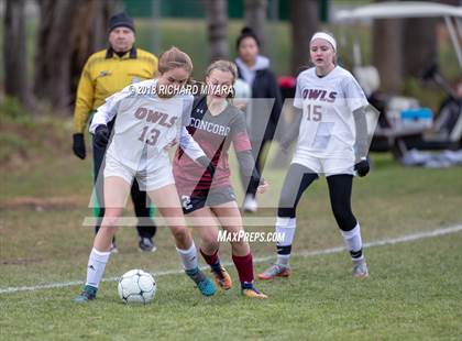 Thumbnail 1 in Concord vs. Timberlane (NHIAA D1 First Round) photogallery.