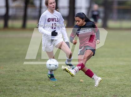 Thumbnail 1 in Concord vs. Timberlane (NHIAA D1 First Round) photogallery.