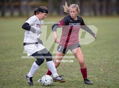 Thumbnail 3 in Concord vs. Timberlane (NHIAA D1 First Round) photogallery.
