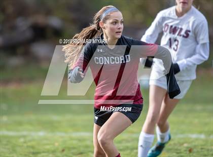 Thumbnail 1 in Concord vs. Timberlane (NHIAA D1 First Round) photogallery.