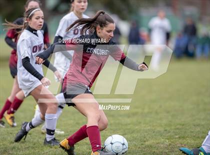Thumbnail 3 in Concord vs. Timberlane (NHIAA D1 First Round) photogallery.