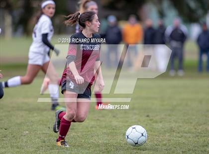 Thumbnail 3 in Concord vs. Timberlane (NHIAA D1 First Round) photogallery.
