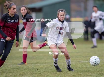 Thumbnail 3 in Concord vs. Timberlane (NHIAA D1 First Round) photogallery.