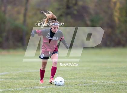 Thumbnail 3 in Concord vs. Timberlane (NHIAA D1 First Round) photogallery.