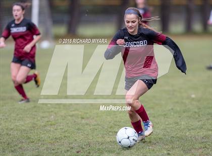 Thumbnail 1 in Concord vs. Timberlane (NHIAA D1 First Round) photogallery.