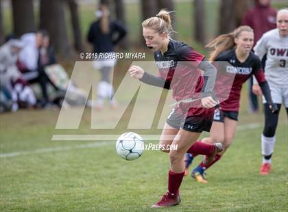 Thumbnail 3 in Concord vs. Timberlane (NHIAA D1 First Round) photogallery.