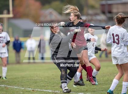 Thumbnail 1 in Concord vs. Timberlane (NHIAA D1 First Round) photogallery.