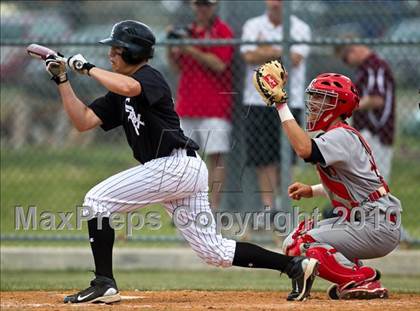 Thumbnail 3 in St. Thomas Catholic vs St. Pius X (TAPPS 5A Semifinal) photogallery.