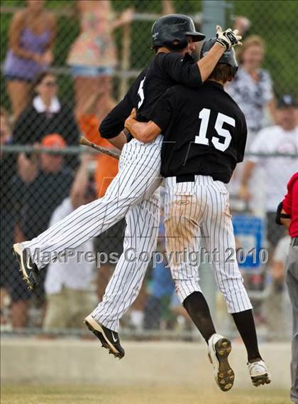 Thumbnail 3 in St. Thomas Catholic vs St. Pius X (TAPPS 5A Semifinal) photogallery.