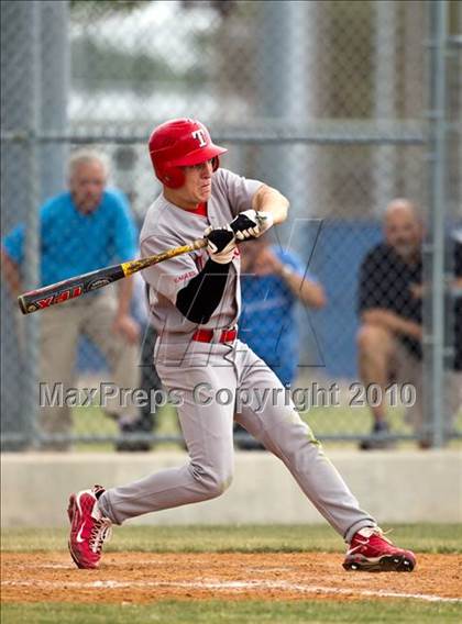 Thumbnail 2 in St. Thomas Catholic vs St. Pius X (TAPPS 5A Semifinal) photogallery.
