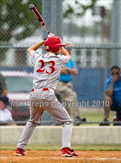 Thumbnail 2 in St. Thomas Catholic vs St. Pius X (TAPPS 5A Semifinal) photogallery.