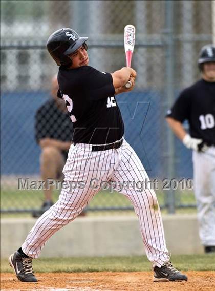 Thumbnail 1 in St. Thomas Catholic vs St. Pius X (TAPPS 5A Semifinal) photogallery.