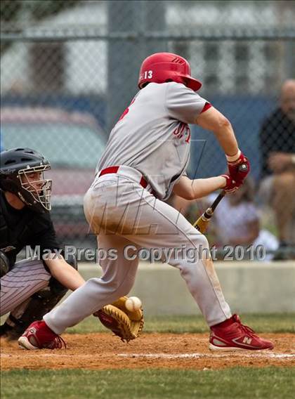 Thumbnail 2 in St. Thomas Catholic vs St. Pius X (TAPPS 5A Semifinal) photogallery.