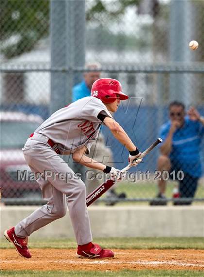 Thumbnail 1 in St. Thomas Catholic vs St. Pius X (TAPPS 5A Semifinal) photogallery.