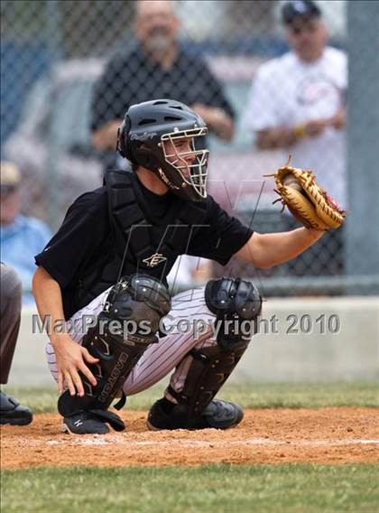 Thumbnail 3 in St. Thomas Catholic vs St. Pius X (TAPPS 5A Semifinal) photogallery.