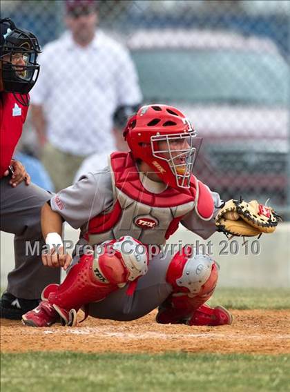 Thumbnail 2 in St. Thomas Catholic vs St. Pius X (TAPPS 5A Semifinal) photogallery.