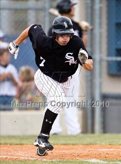 Thumbnail 2 in St. Thomas Catholic vs St. Pius X (TAPPS 5A Semifinal) photogallery.