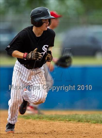 Thumbnail 2 in St. Thomas Catholic vs St. Pius X (TAPPS 5A Semifinal) photogallery.