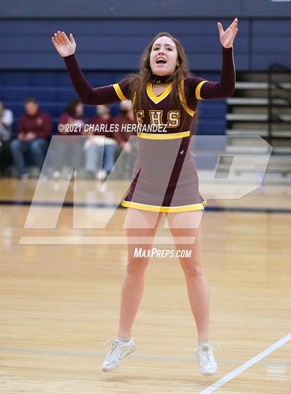 Thumbnail 2 in Lexington vs. Fairfield (UIL 3A Regional Final) photogallery.