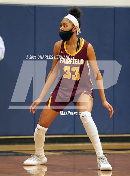 Thumbnail 2 in Lexington vs. Fairfield (UIL 3A Regional Final) photogallery.